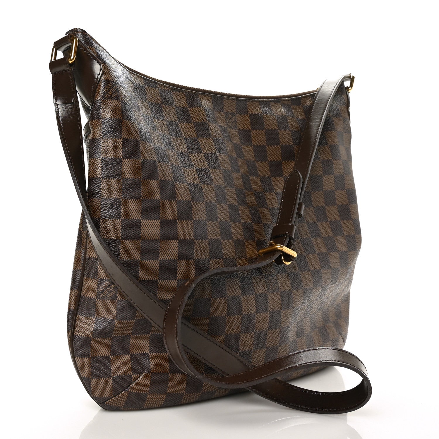 Louis Vuitton Damier Ebene Bloomsbury GM 3 of 7