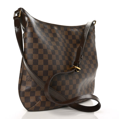 Louis Vuitton Damier Ebene Bloomsbury GM 3 of 7
