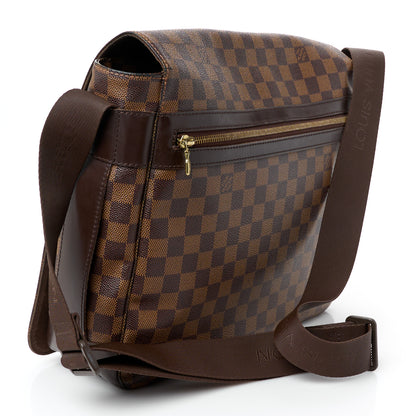 Louis Vuitton Damier Ebene Bastille Messenger 3 of 10