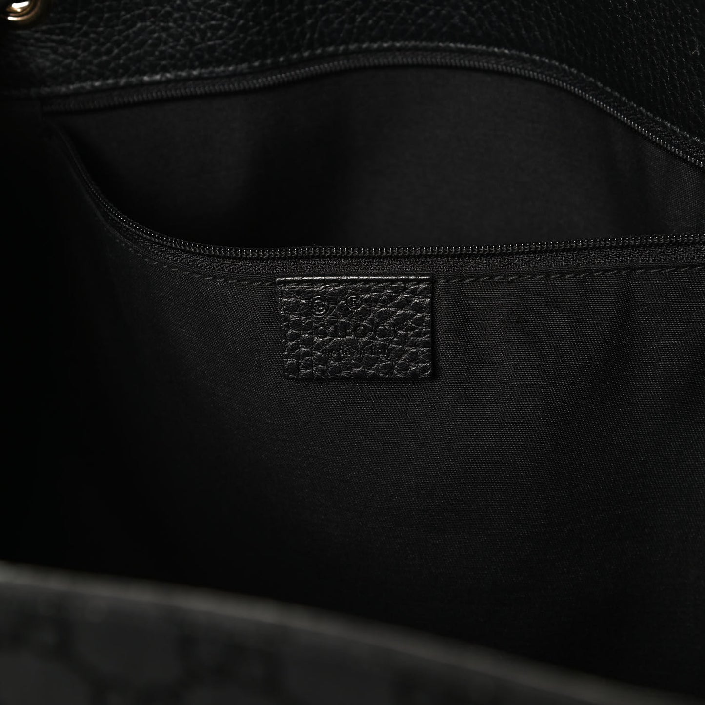 Nylon Monogram Gifford Tote Black