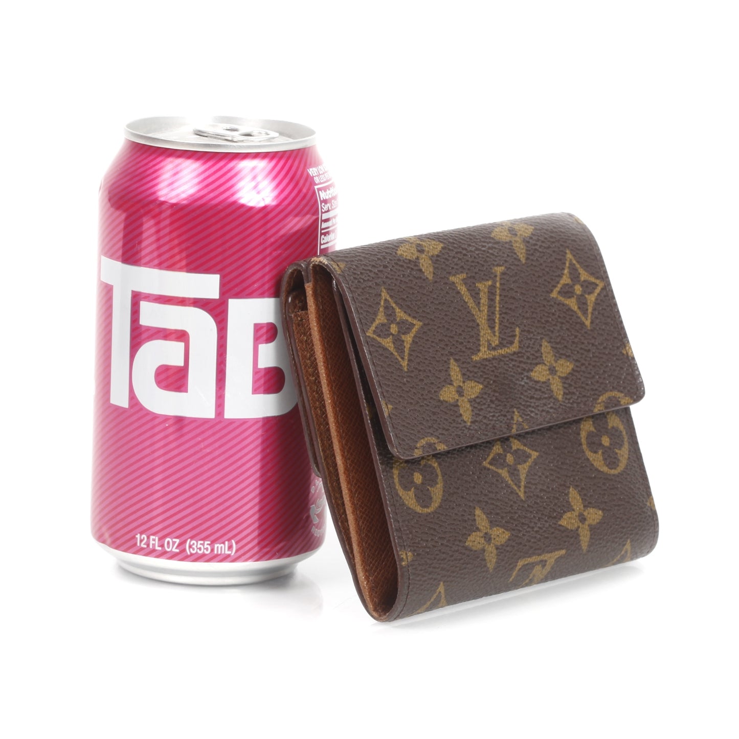 Monogram Elise Wallet