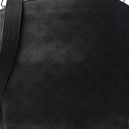 Louis Vuitton Mahina Babylone PM Black 10 of 10