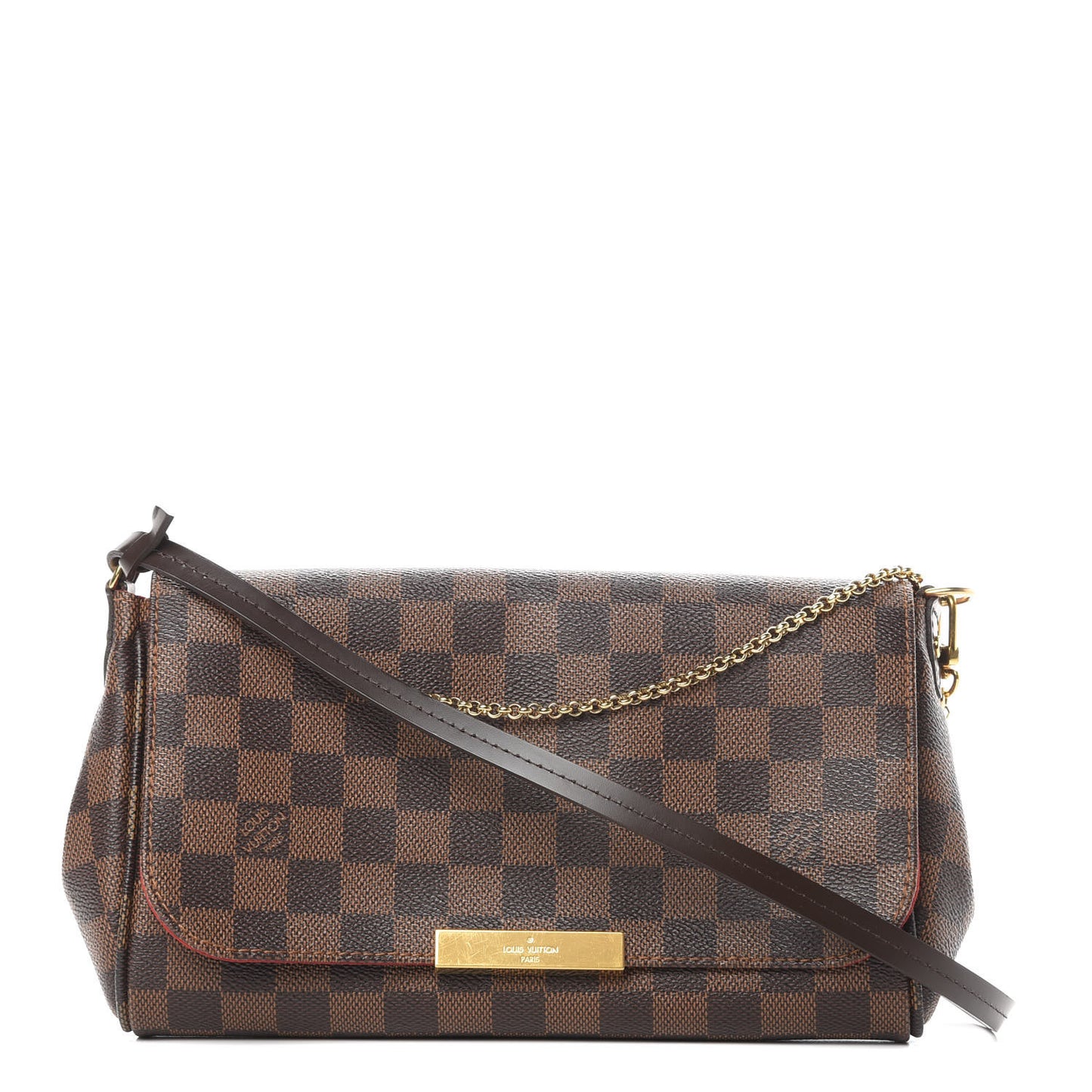 Damier Ebene Favorite MM