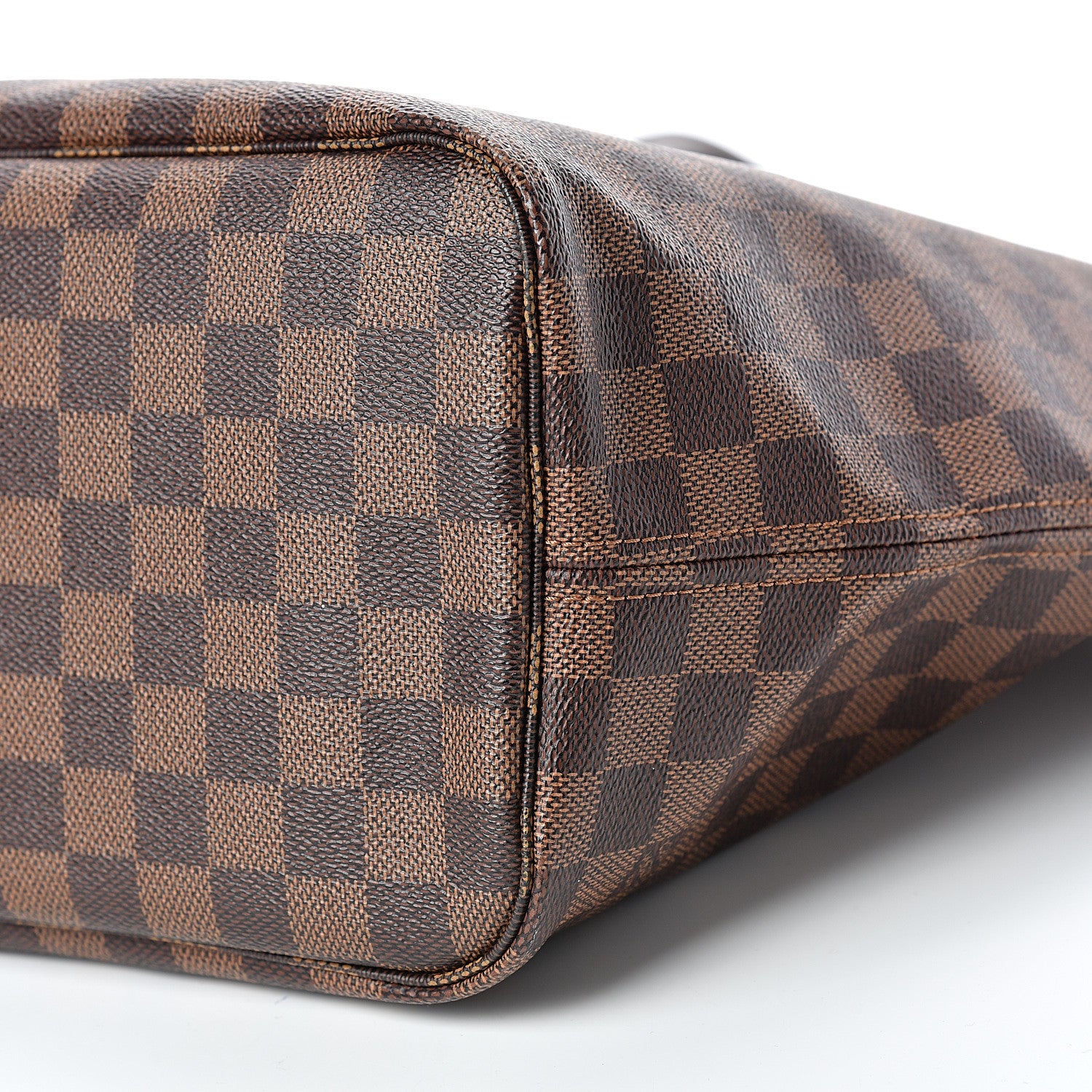 Louis Vuitton Damier Ebene Neo Neverfull MM 9 of 12