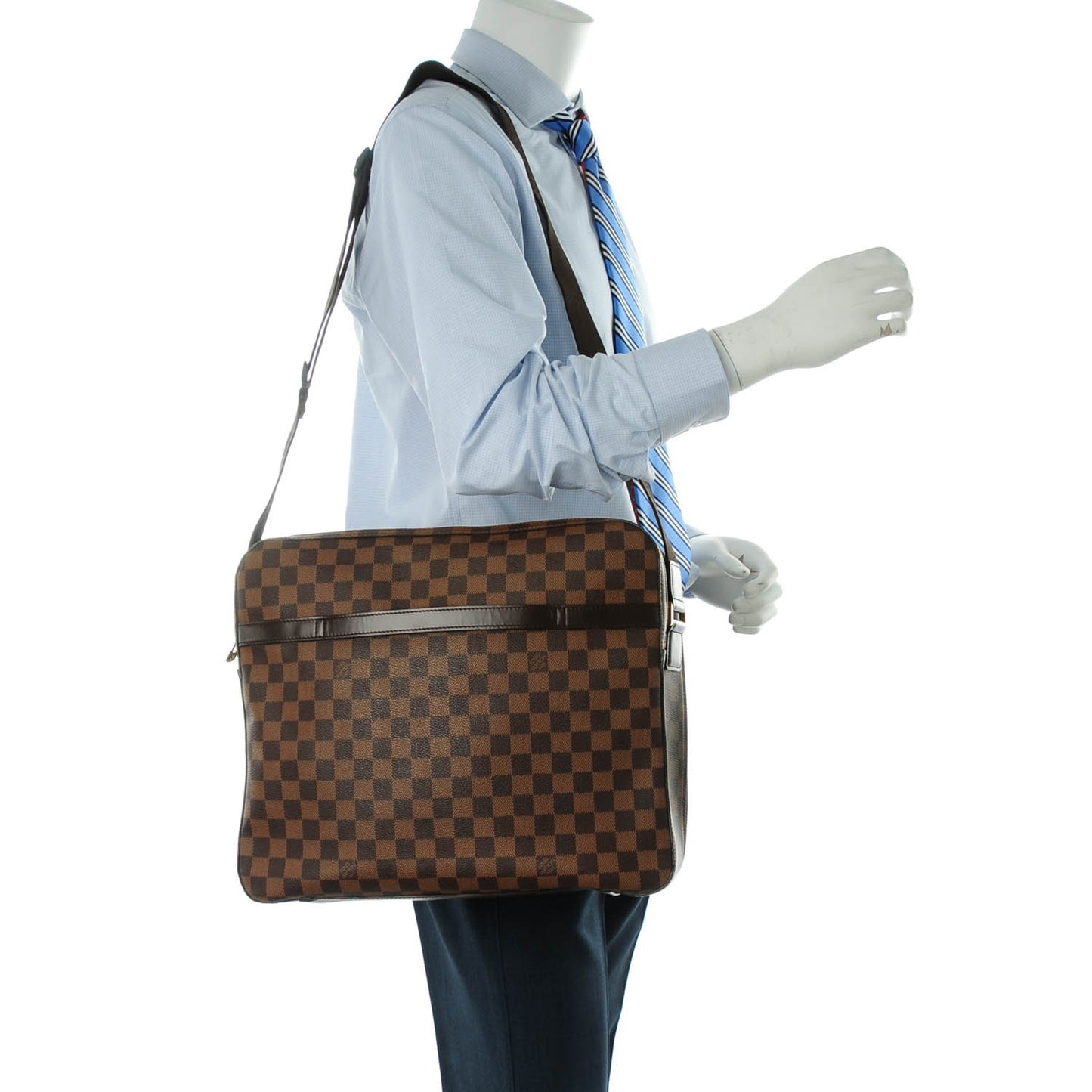 Damier Ebene Dorsoduro Messenger
