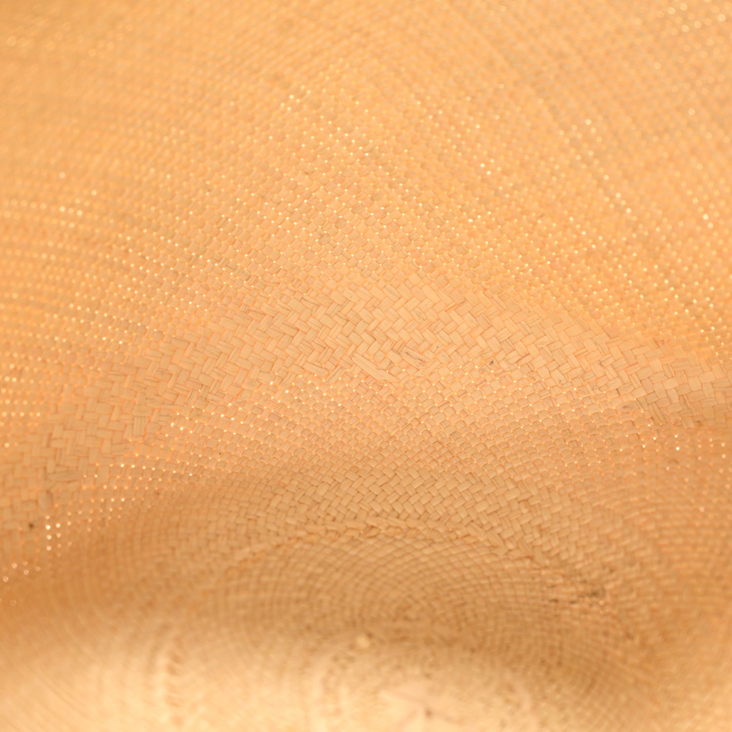 Straw CC Fedora Hat M Beige