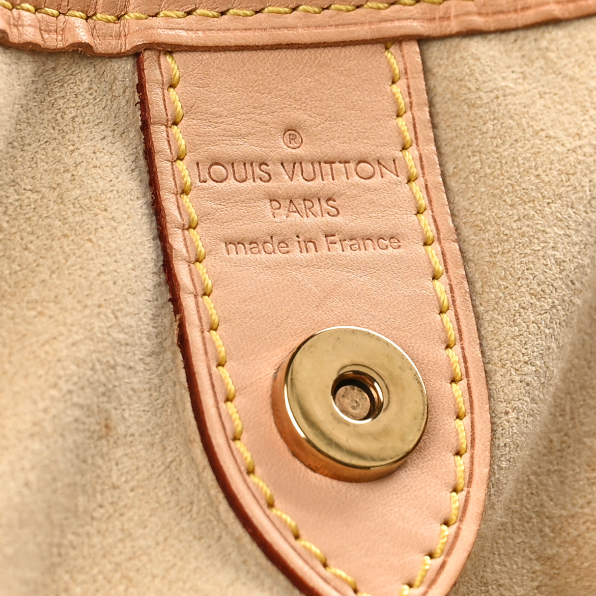 Louis Vuitton Monogram Galliera GM 6 of 13