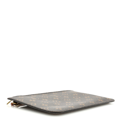 Louis Vuitton LOUIS VUITTON Monogram Neverfull MM GM Pochette Pivoine 4 of 7