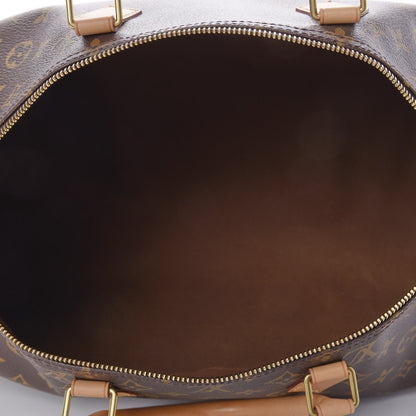 Louis Vuitton Monogram Speedy 40 4 of 8