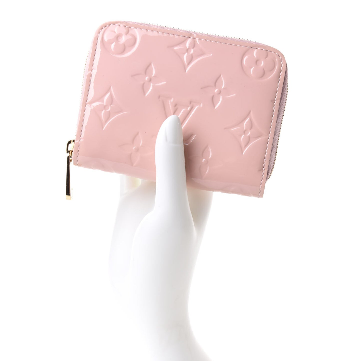 Vernis Zippy Coin Purse Rose Ballerine