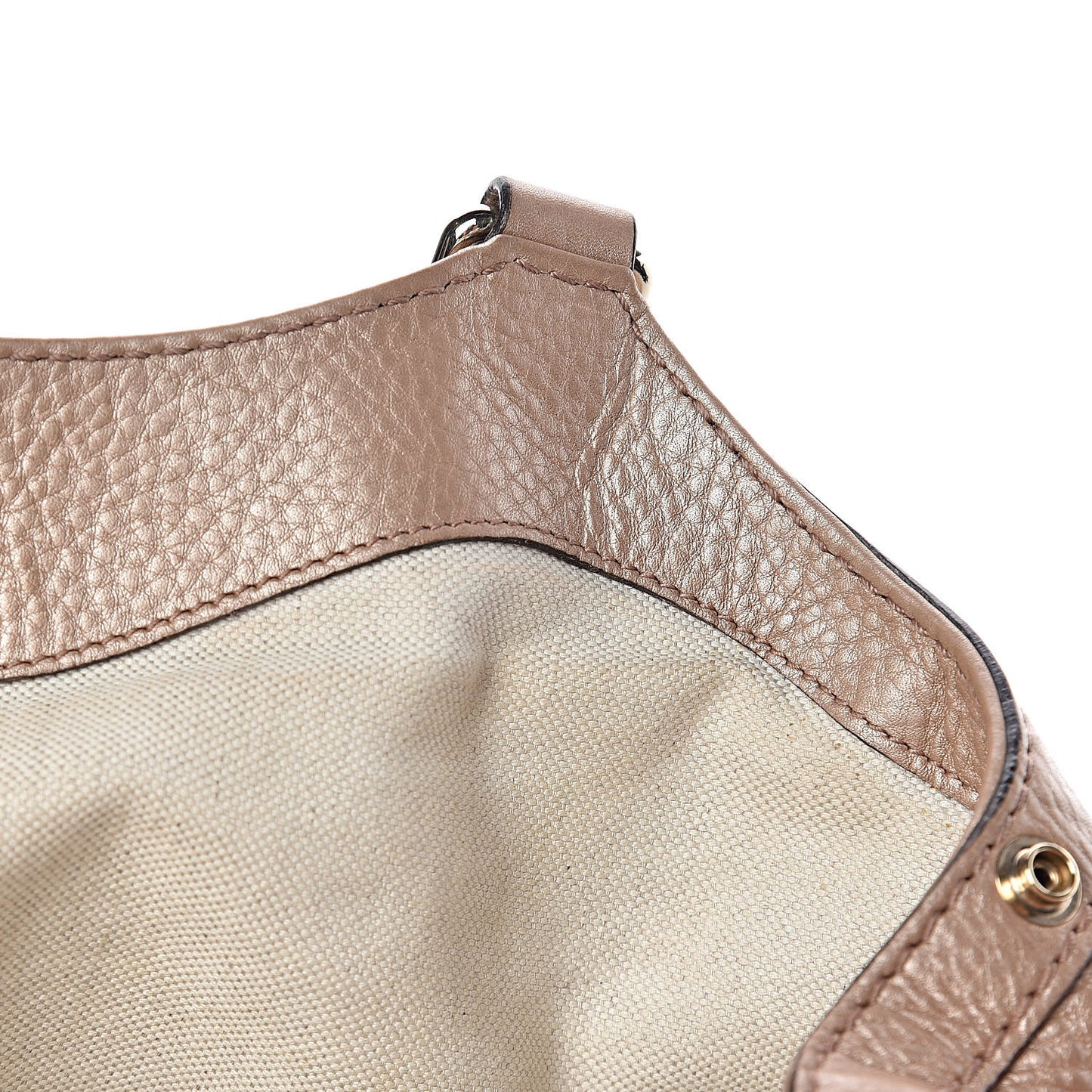 Calfskin Medium Sukey Tote Rose