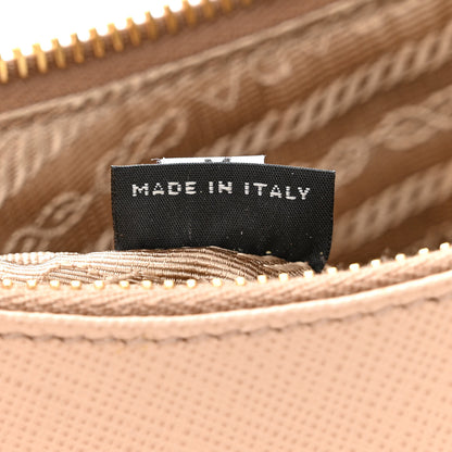 Prada Saffiano Lux Re-Edition 2005 Shoulder Bag Cammeo 8 of 13