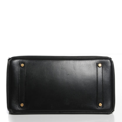 Hermes Box Birkin 35 Black 5 of 26
