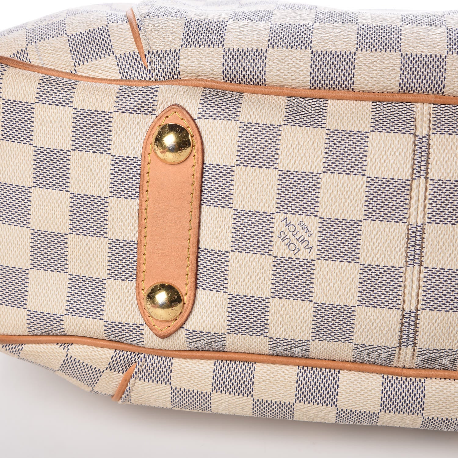 Louis Vuitton Damier Azur Galliera PM 20 of 21