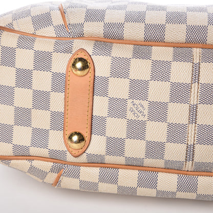 Louis Vuitton Damier Azur Galliera PM 20 of 21