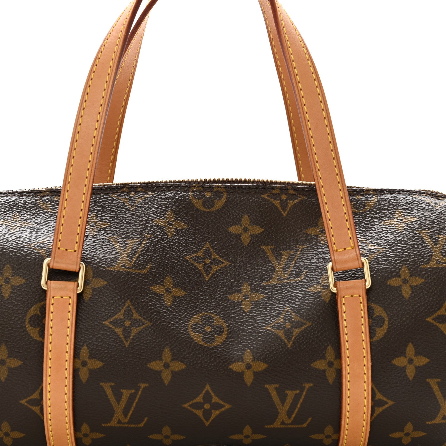 Louis Vuitton Monogram Papillon 26 8 of 11