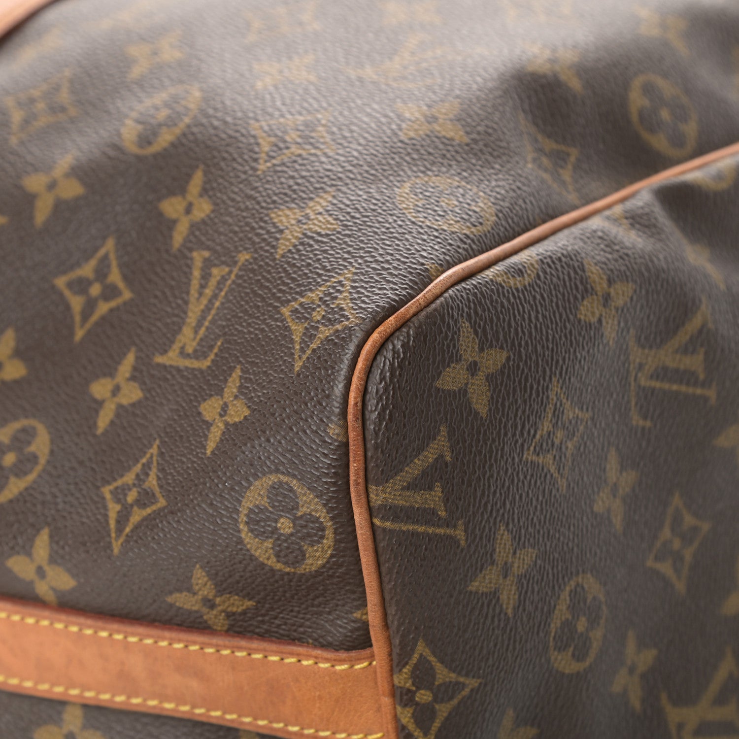 Louis Vuitton Monogram Sac Flanerie 50 9 of 19