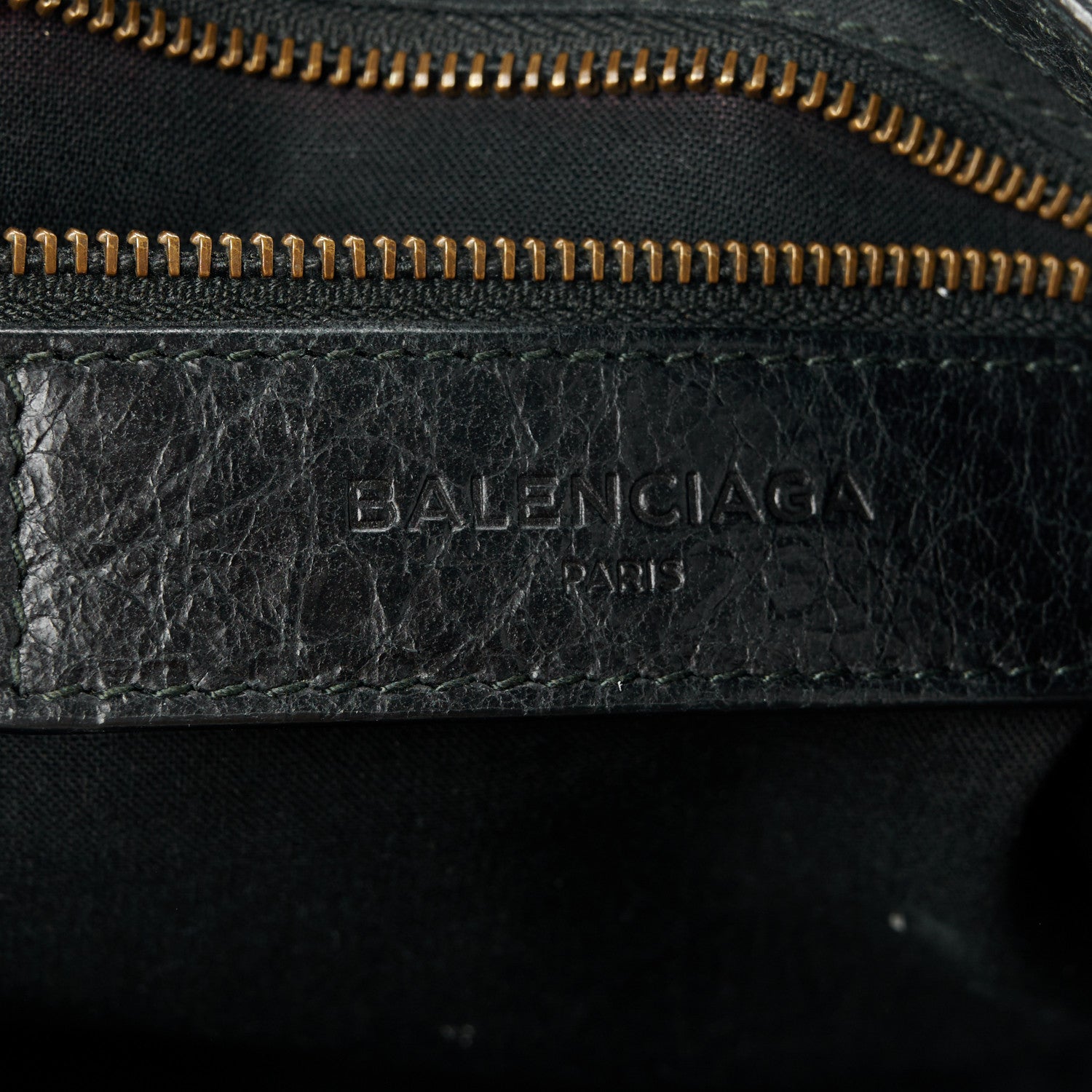 Balenciaga Agneau Classic Hardware S City Black 7 of 12