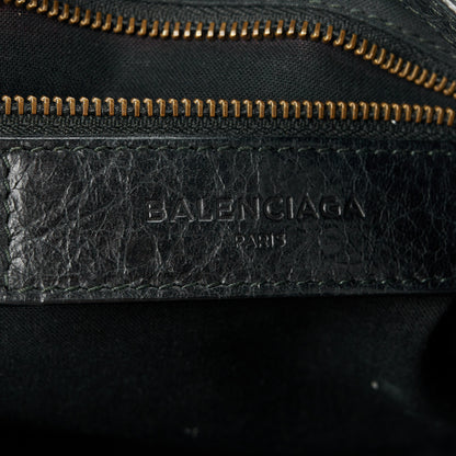 Balenciaga Agneau Classic Hardware S City Black 7 of 12