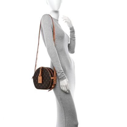 Louis Vuitton Monogram Boite Chapeau Souple MM 2 of 9