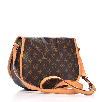 Louis Vuitton Monogram Menilmontant PM 3 of 9
