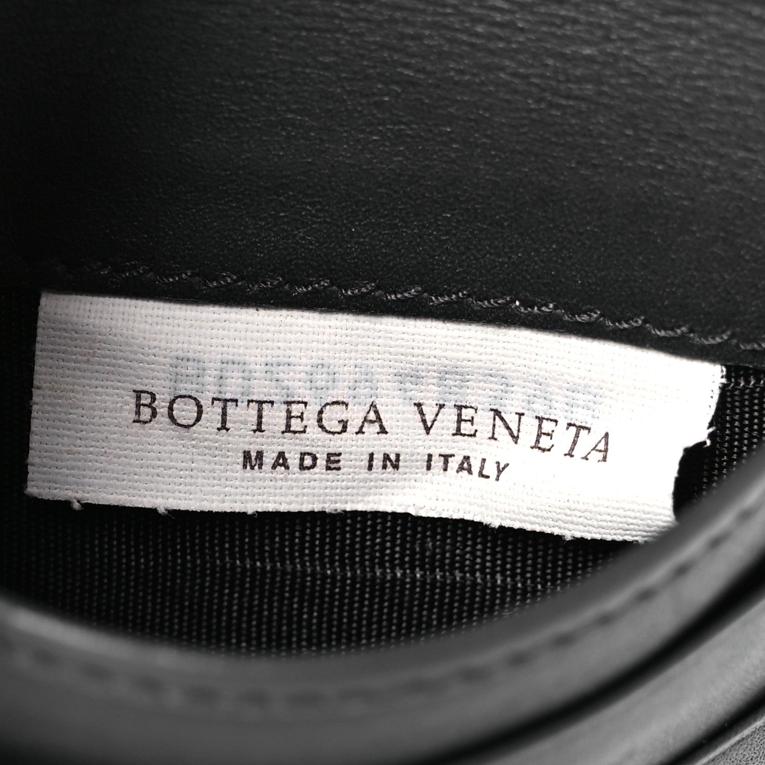 Bottega Veneta Nappa Intrecciato Bi-Fold Wallet Grey 9 of 13