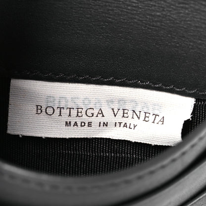 Bottega Veneta Nappa Intrecciato Bi-Fold Wallet Grey 9 of 13