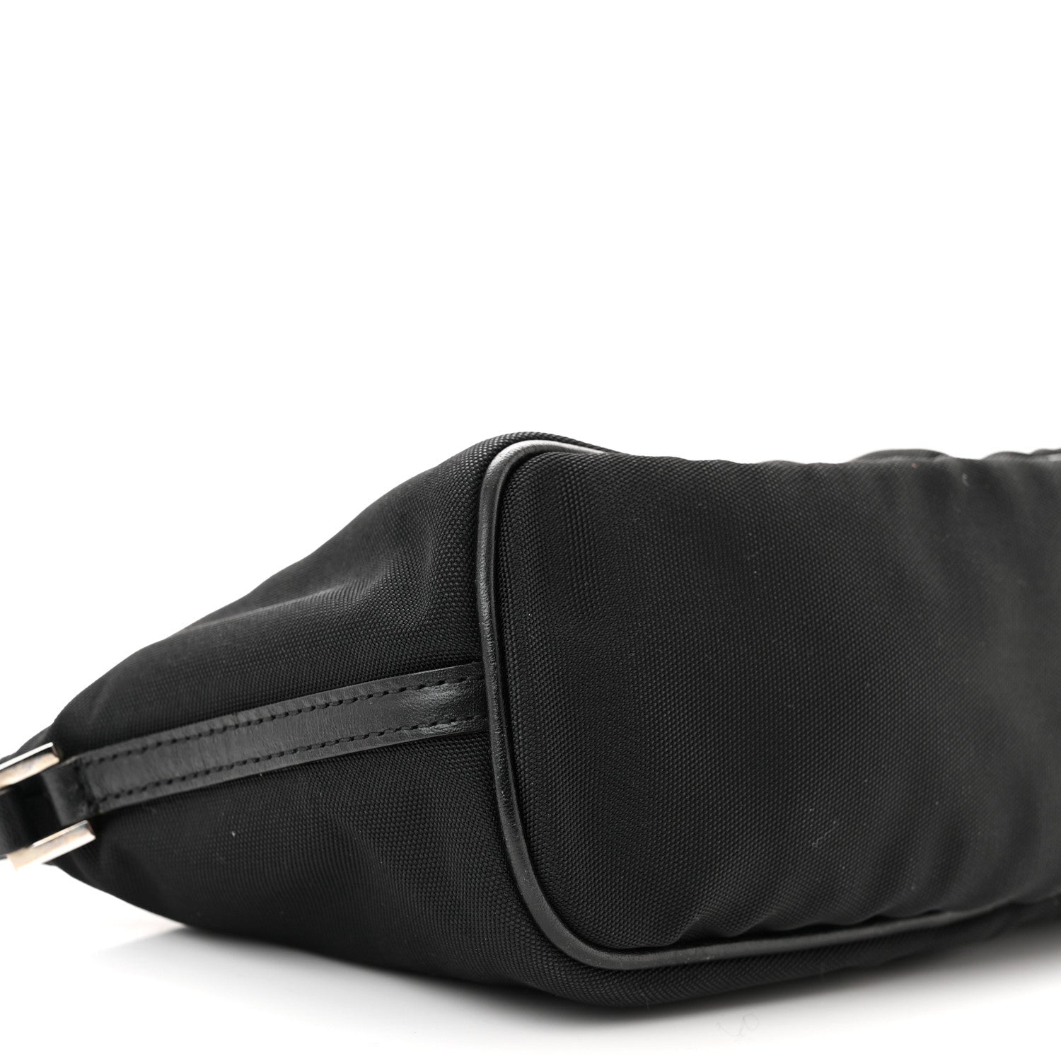 Gucci Monogram Boat Pochette Black 9 of 11