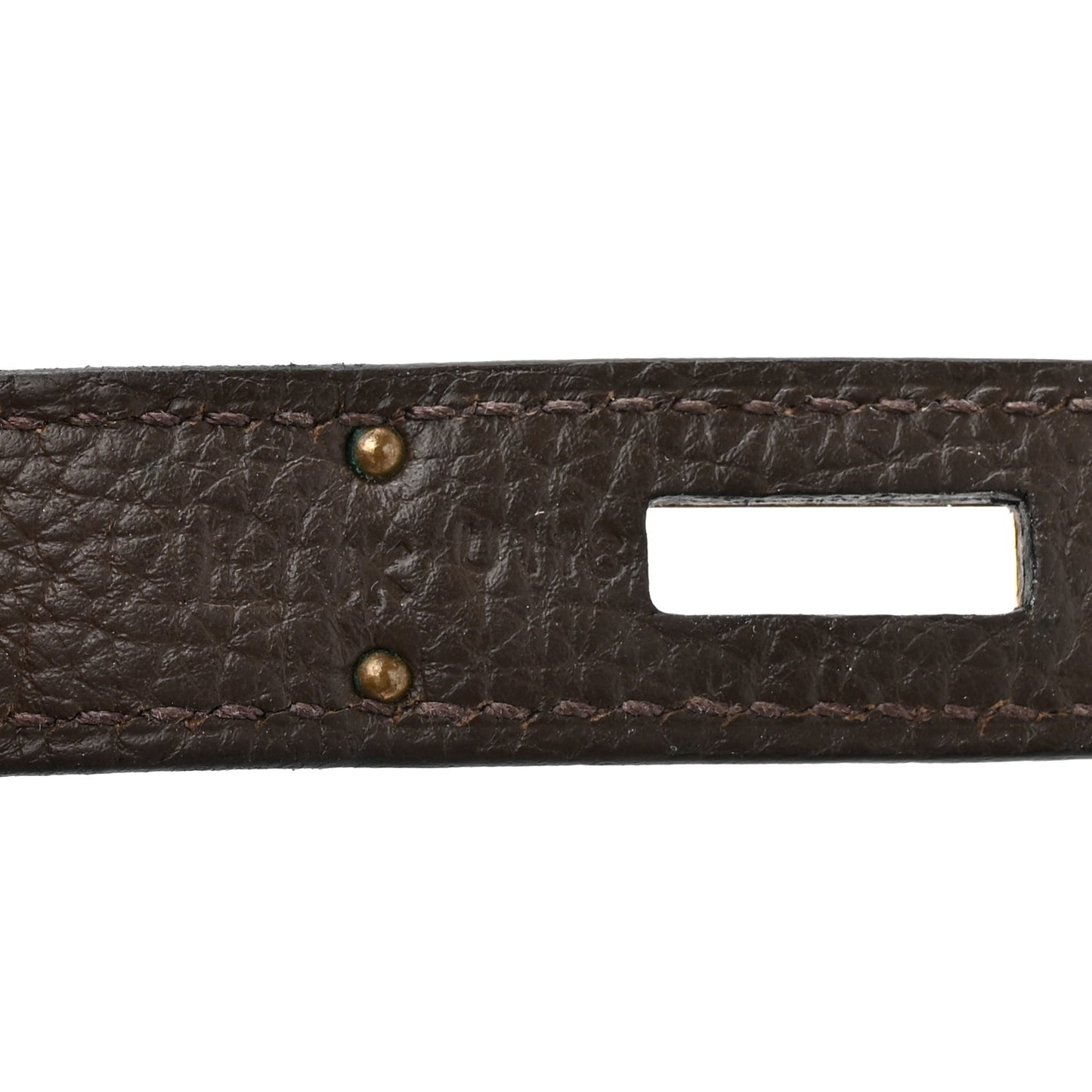 Taurillon Clemence BIRKIN 35 Cafe