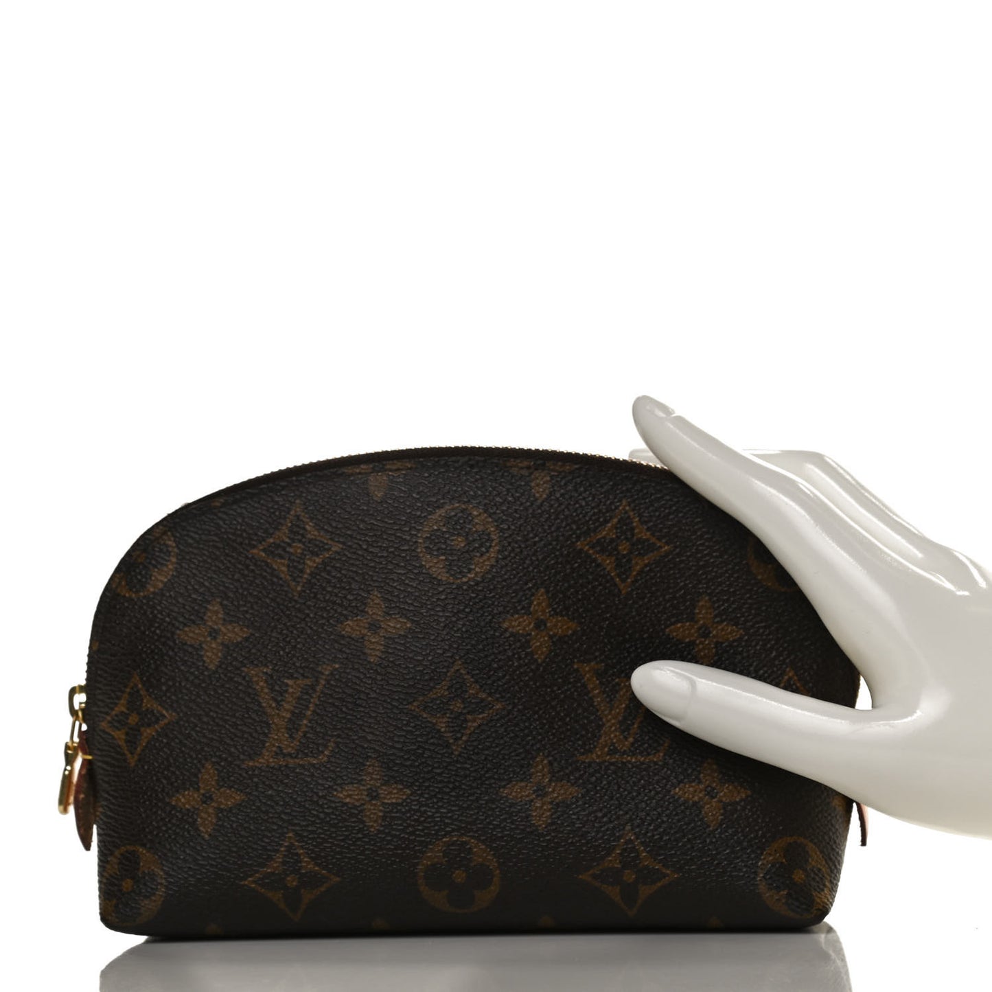 Monogram Cosmetic Pouch