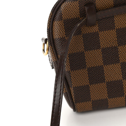 Louis Vuitton Damier Ebene Pochette Ipanema 13 of 13
