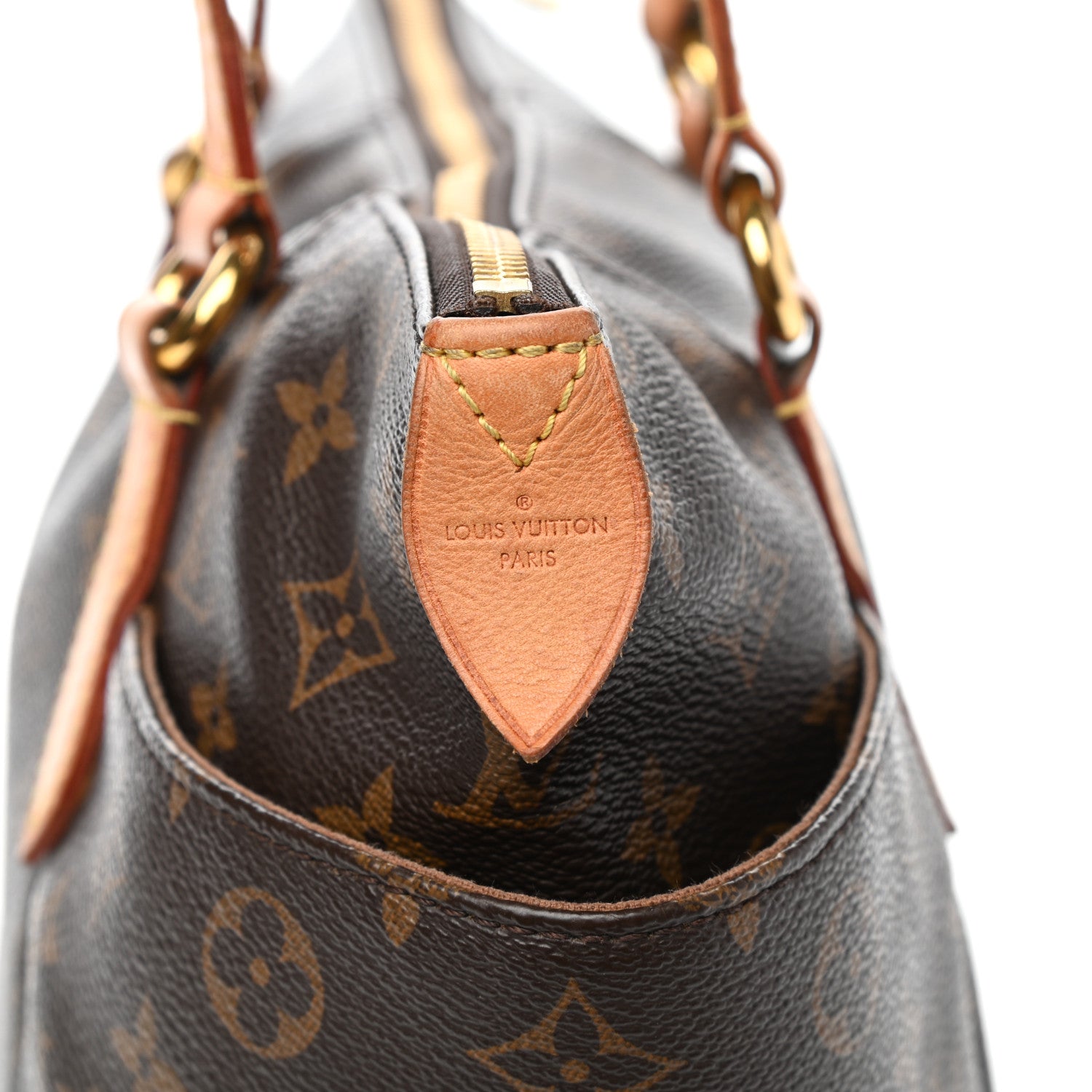Louis Vuitton Monogram Totally PM 6 of 11
