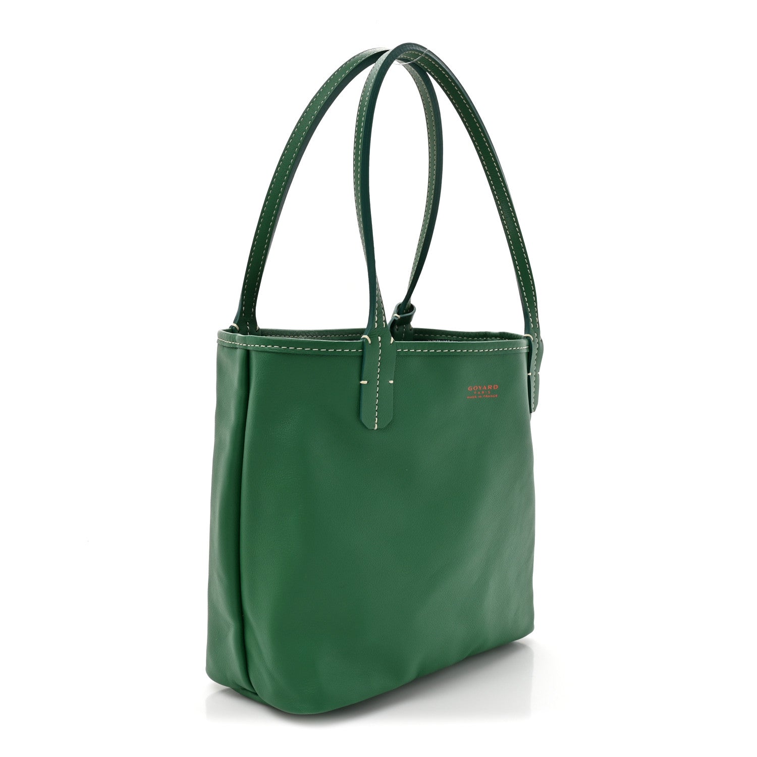 Goyard Goyardine Reversible Mini Anjou Green 6 of 17