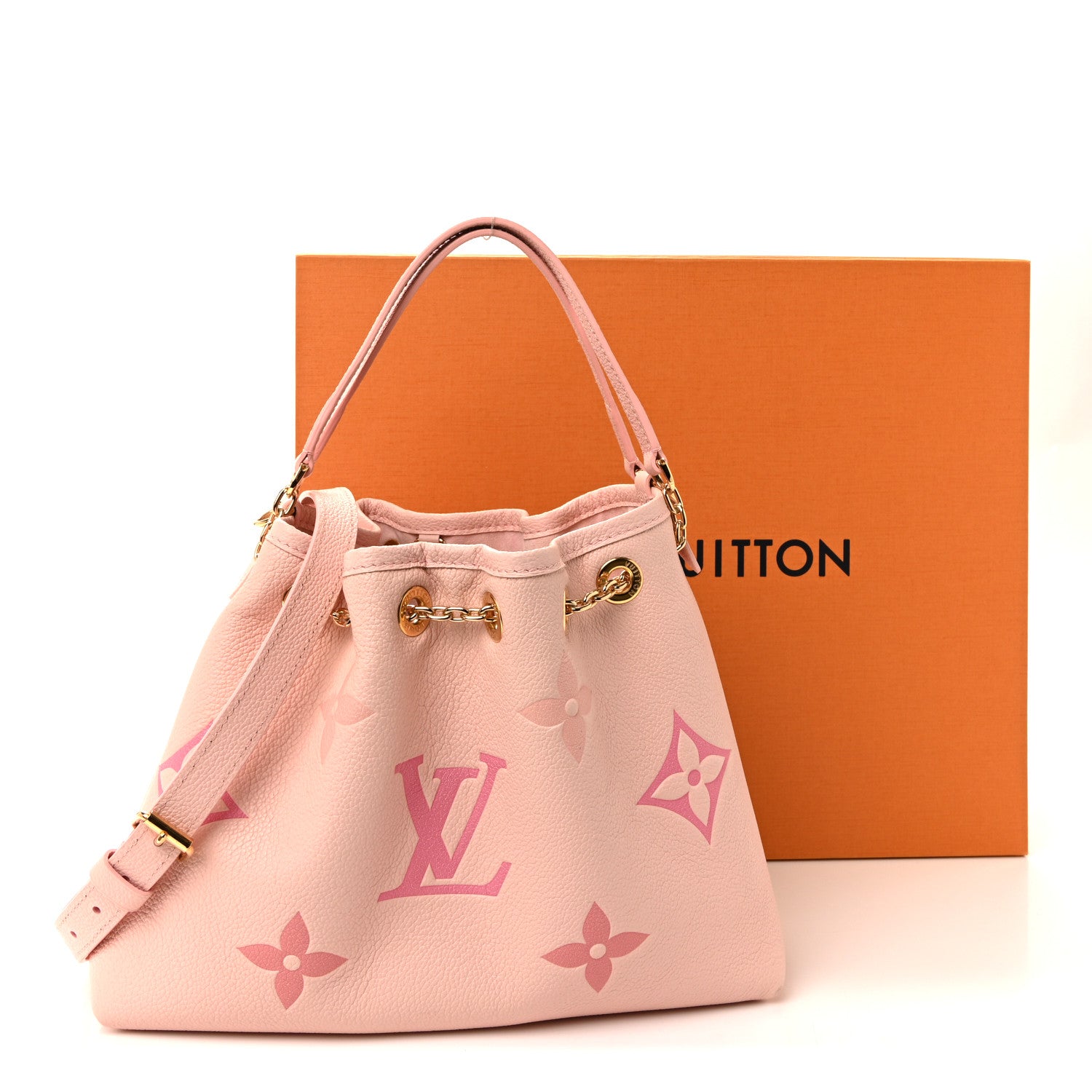 Louis Vuitton Empreinte Monogram Giant Summer Bundle Pink 14 of 14