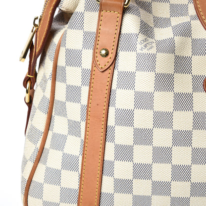Louis Vuitton Damier Azur Stresa PM 17 of 18