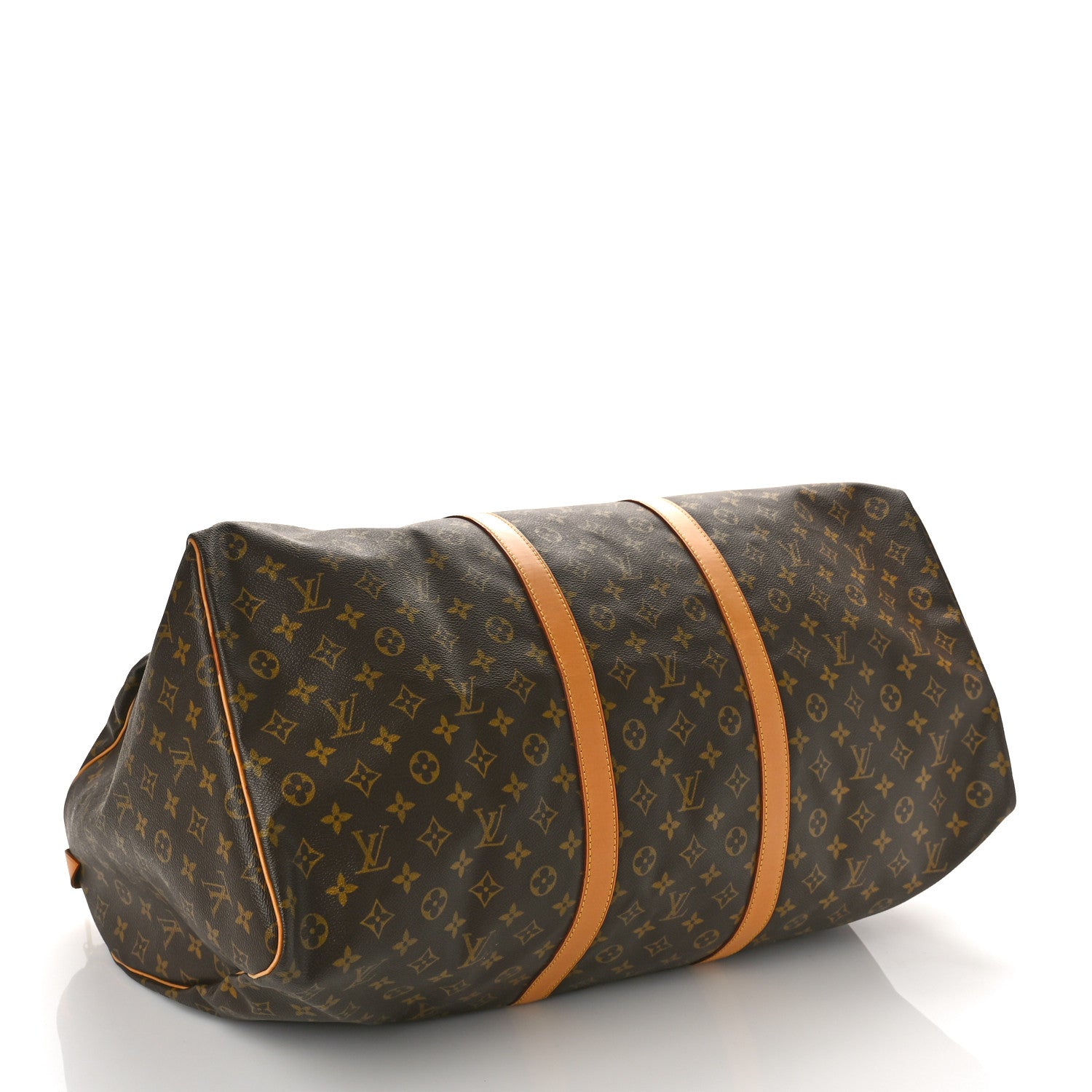 Louis Vuitton Monogram Keepall 60 3 of 9