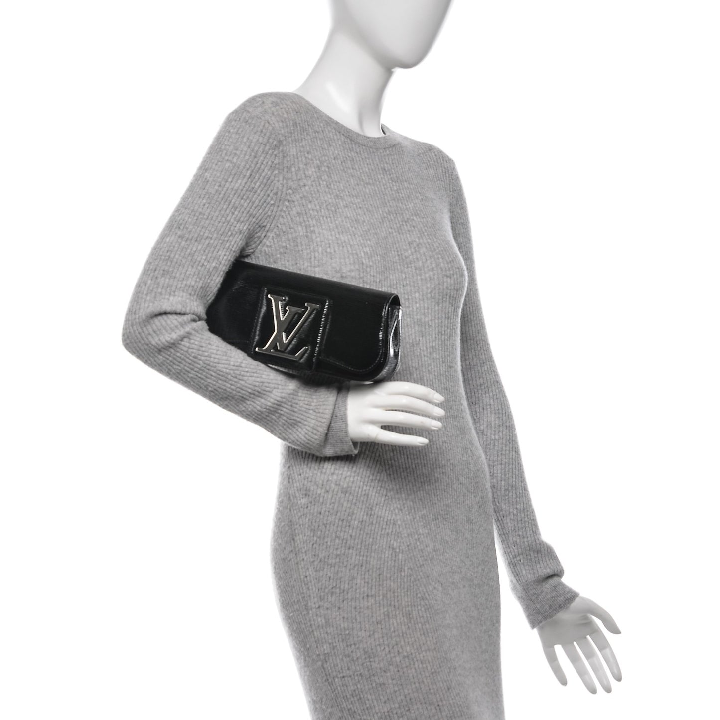 Epi Electric Sobe Clutch Black