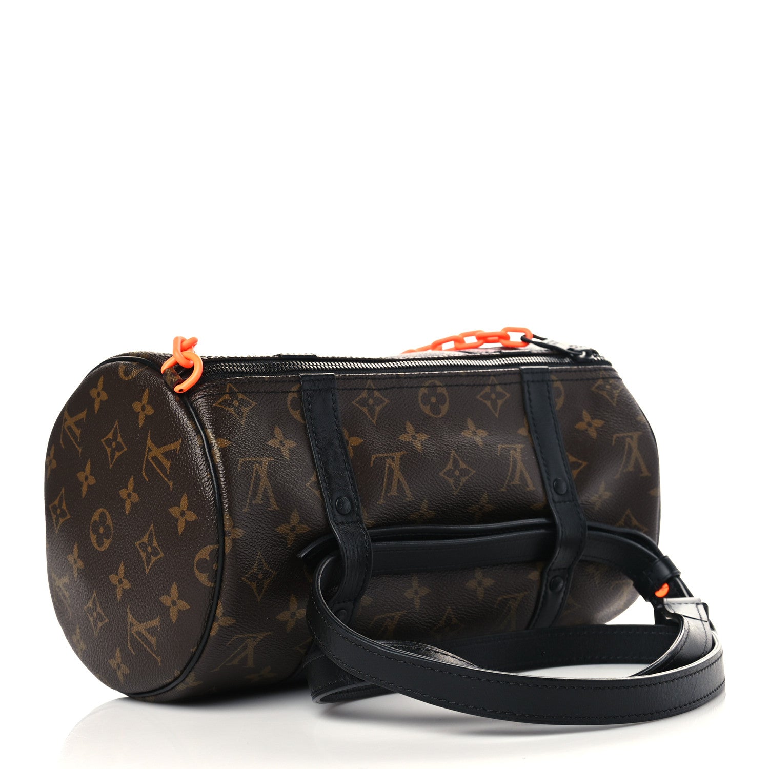 Louis Vuitton Monogram Solar Ray Papillon Messenger 3 of 10