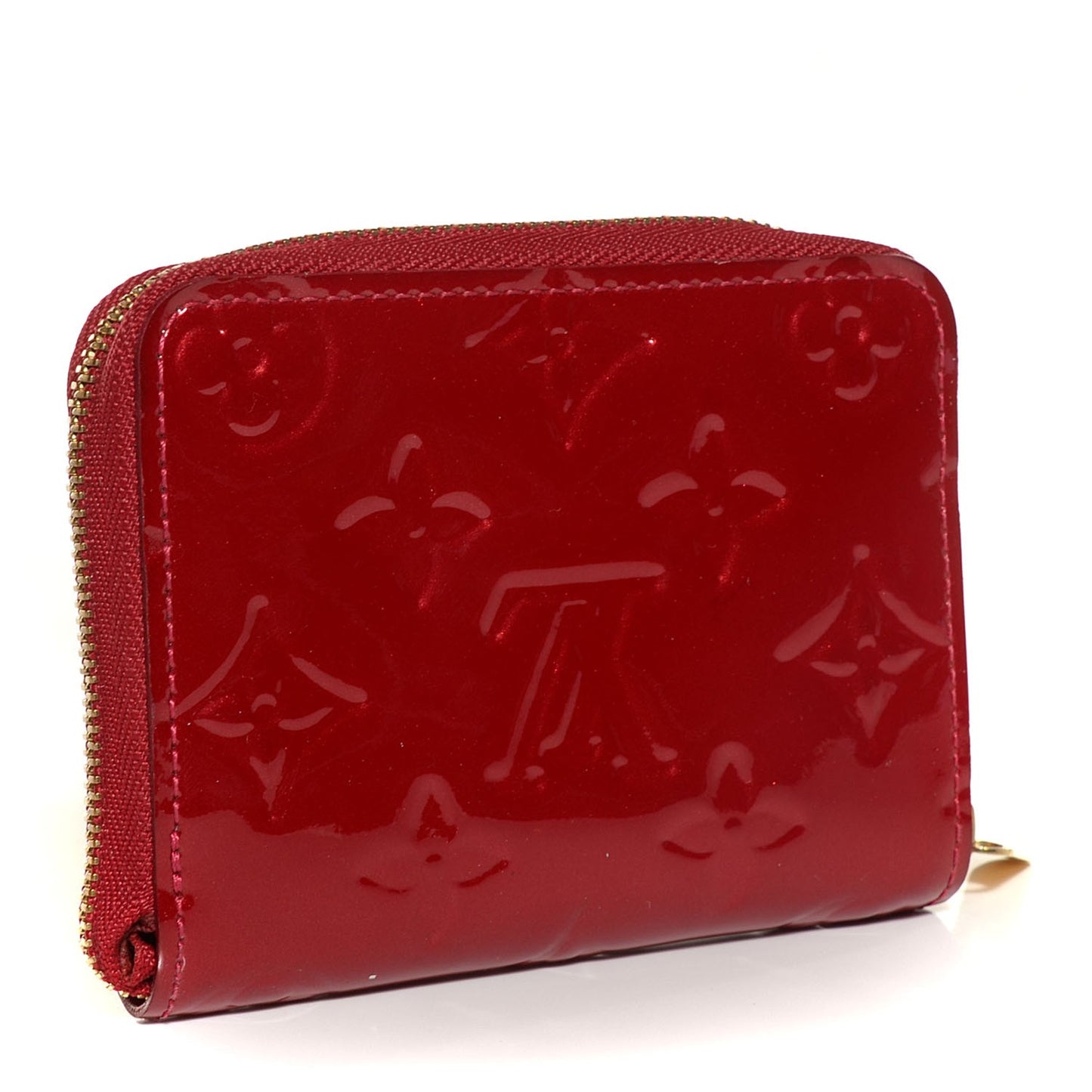 Vernis Zippy Coin Purse Pomme D'Amour