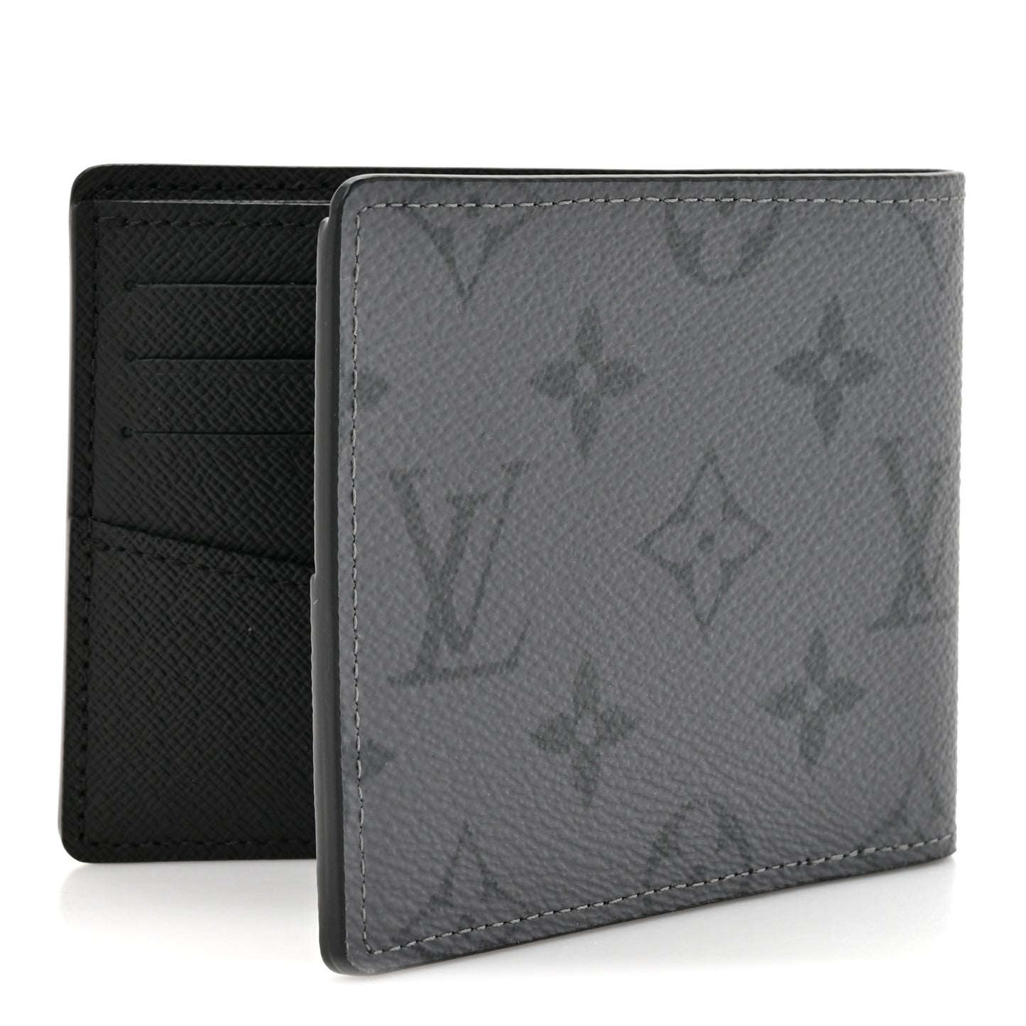 Monogram Reverse Eclipse Slender Wallet