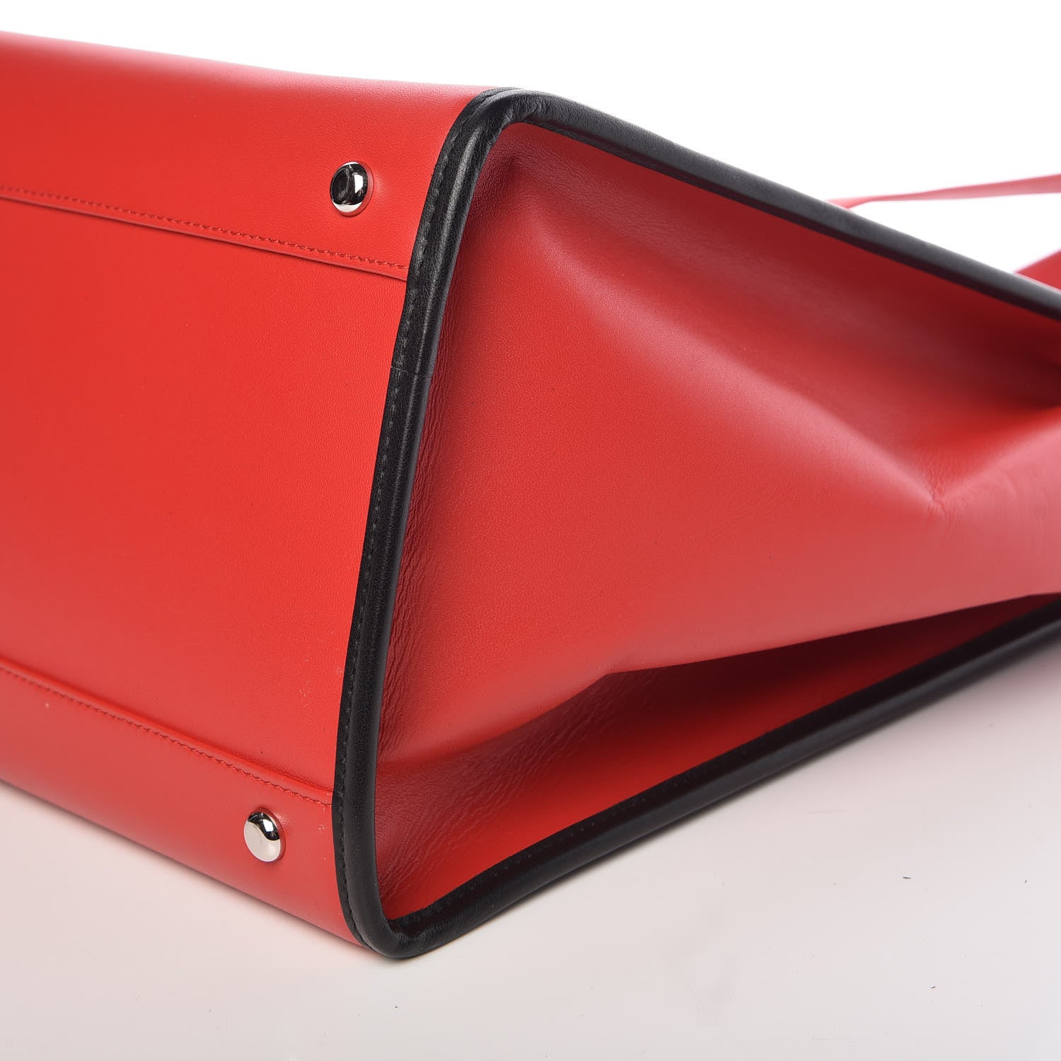Balenciaga Agneau Classique Brillainte Tote Rouge Tango 9 of 9