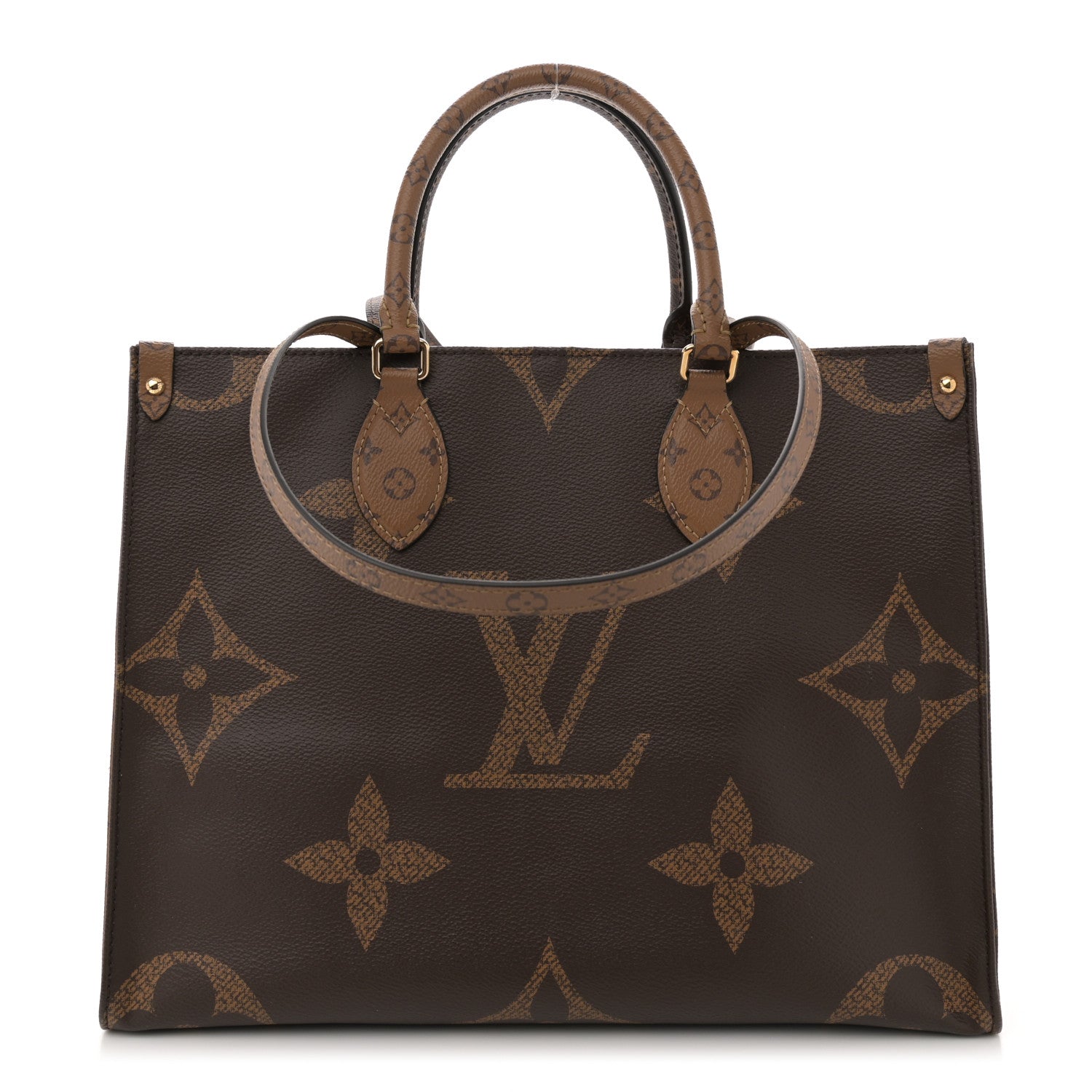 Louis Vuitton Reverse Monogram Giant Onthego MM 1 of 10