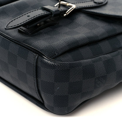 Louis Vuitton Damier Graphite Christopher Messenger Bag 10 of 10