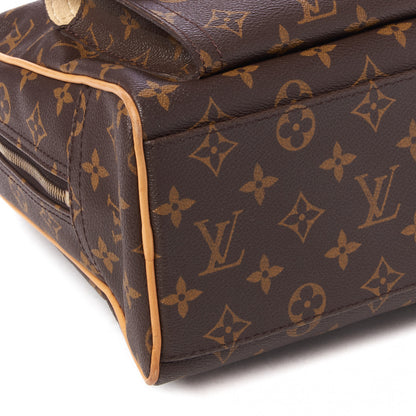 Louis Vuitton Monogram Manhattan GM 6 of 8