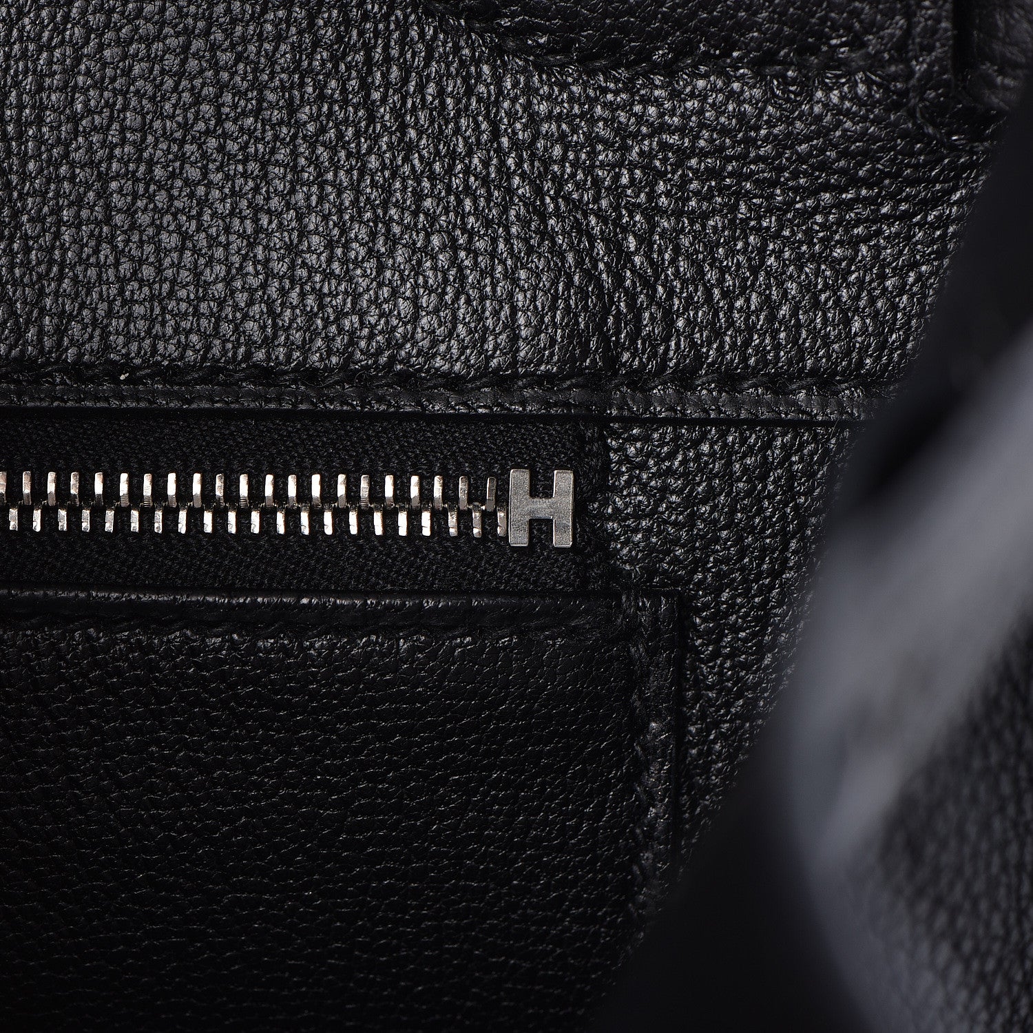 Hermes Togo Birkin 35 Black 17 of 46