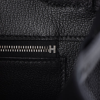 Hermes Togo Birkin 35 Black 17 of 46