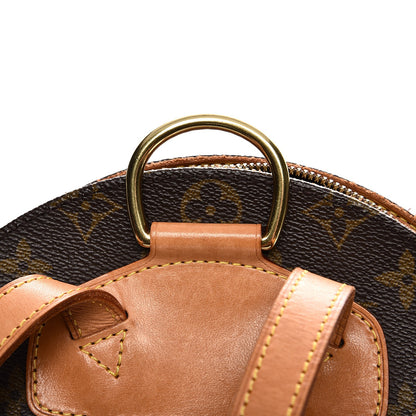Louis Vuitton Monogram Ellipse Sac a Dos Backpack 9 of 9