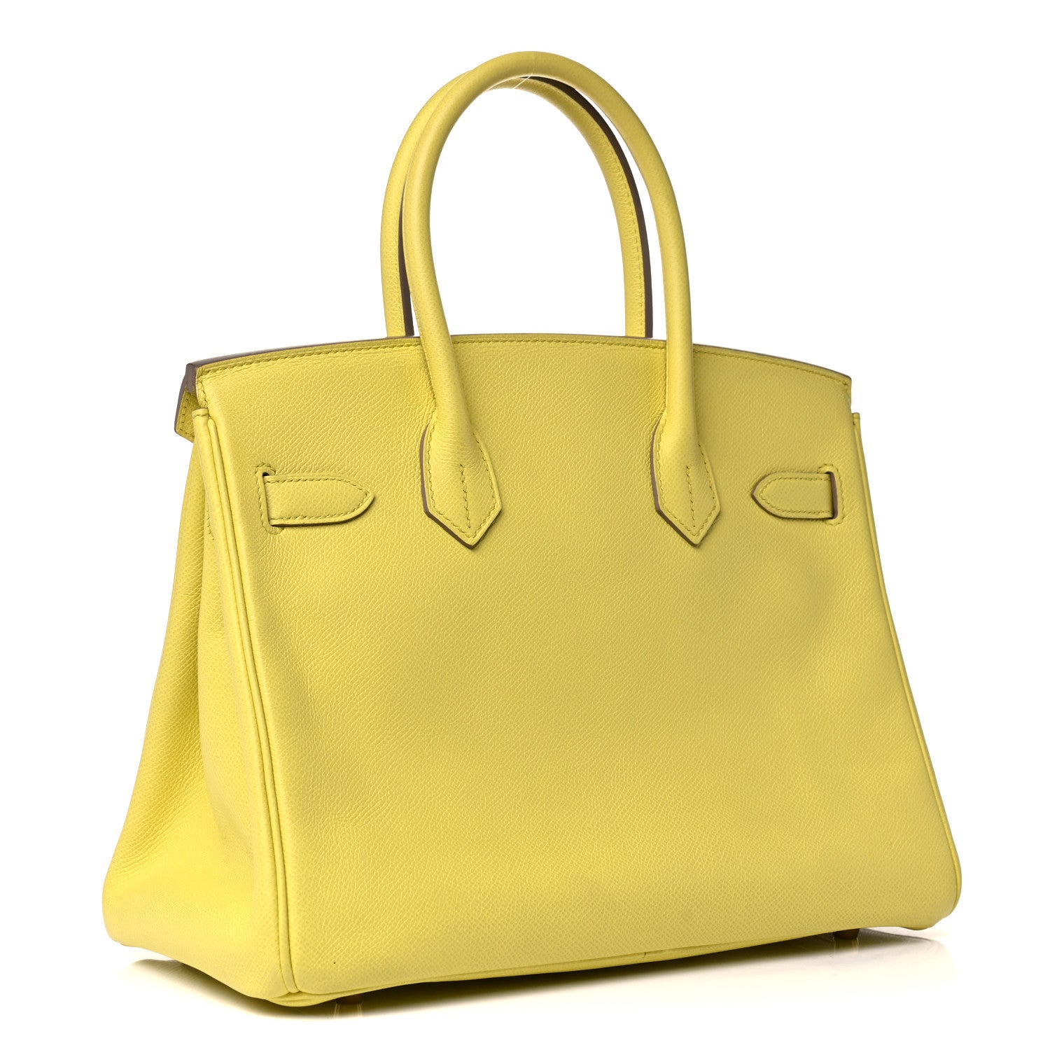Hermes Epsom Birkin 30 Soufre 2 of 15