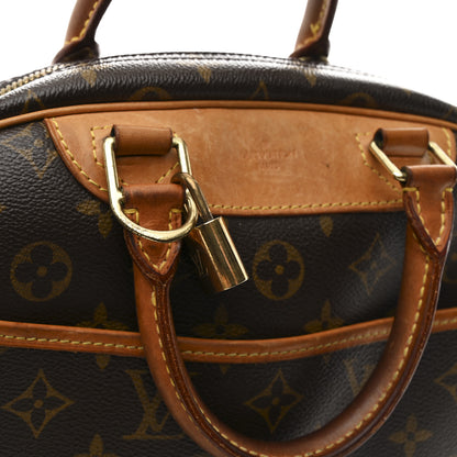 Louis Vuitton Monogram Trouville 10 of 14