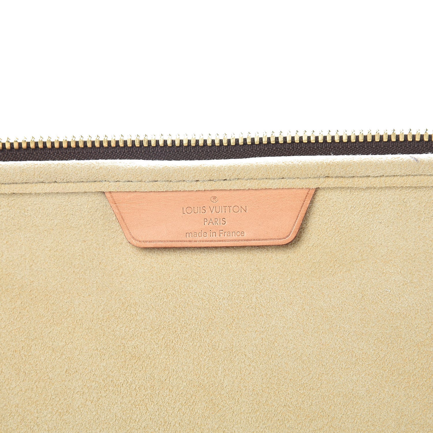Louis Vuitton Monogram 13 Inch Laptop Sleeve 6 of 9